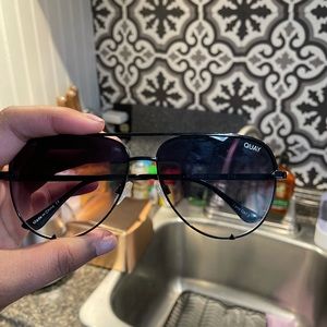 Quay High Key Sunglasses - mini